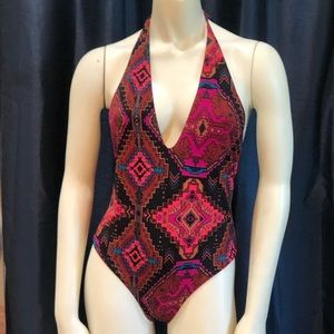 Billabong Aztec One Piece